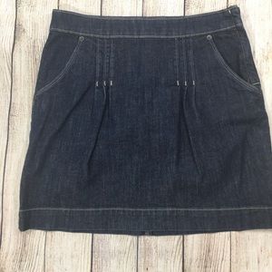 Elle Jean Skirt Size 2